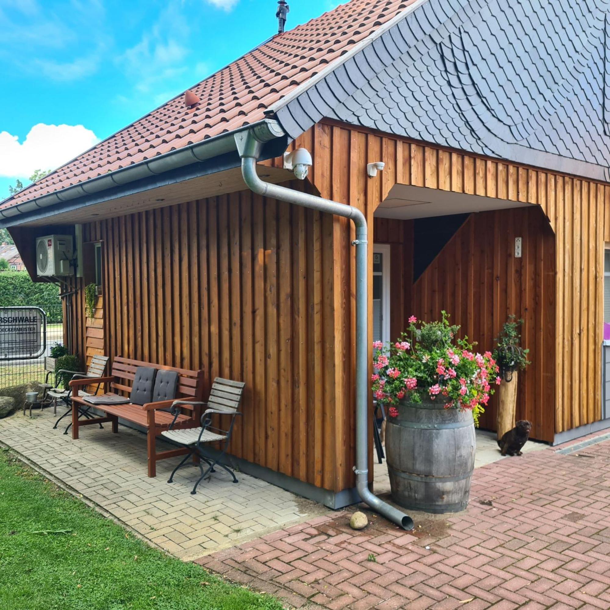 Gaestehaus Treder Wienhausen Esterno foto
