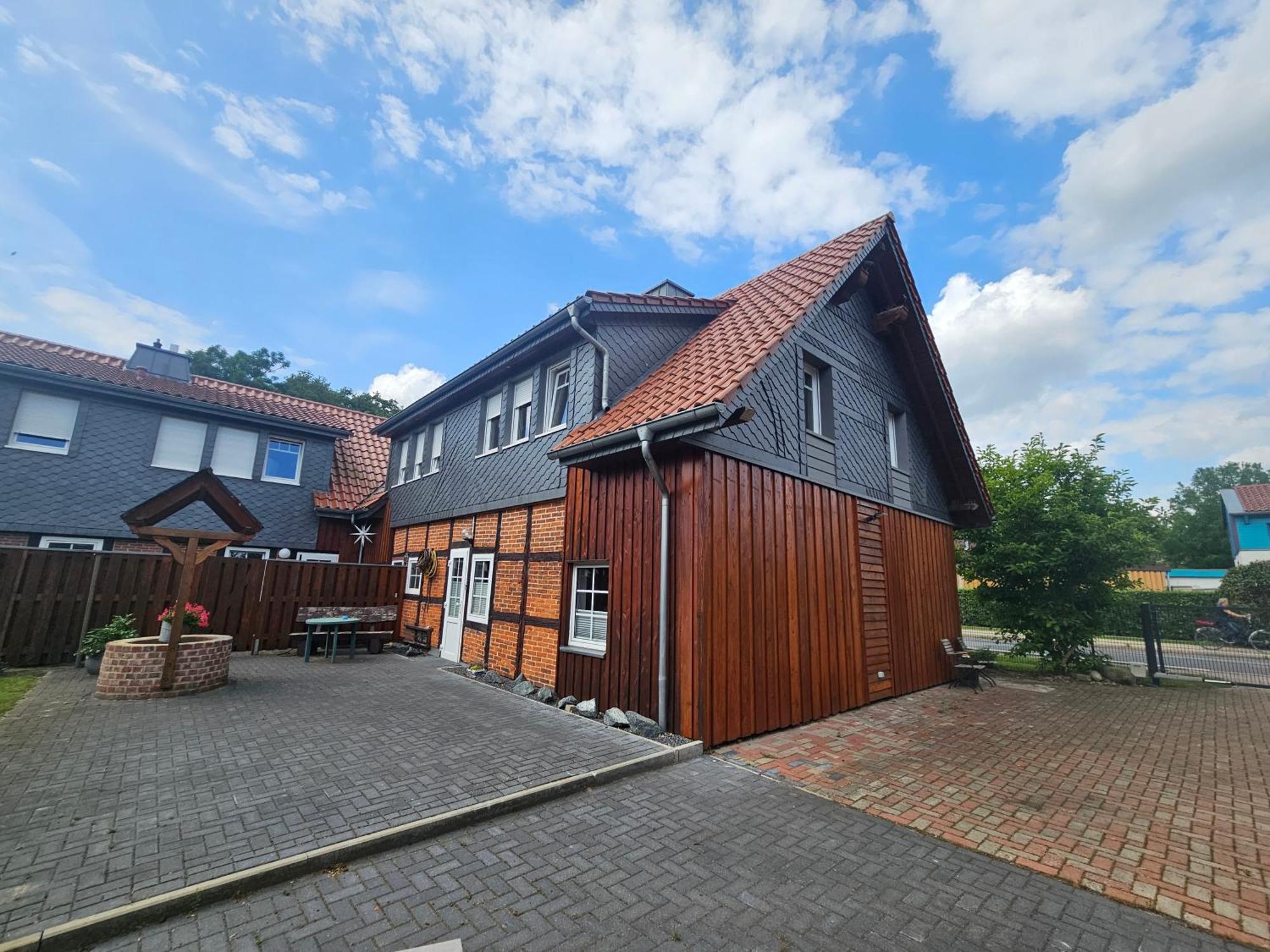 Gaestehaus Treder Wienhausen Esterno foto